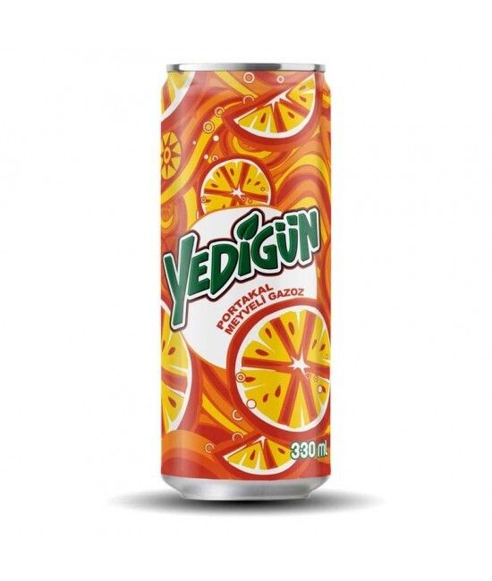Yedigün