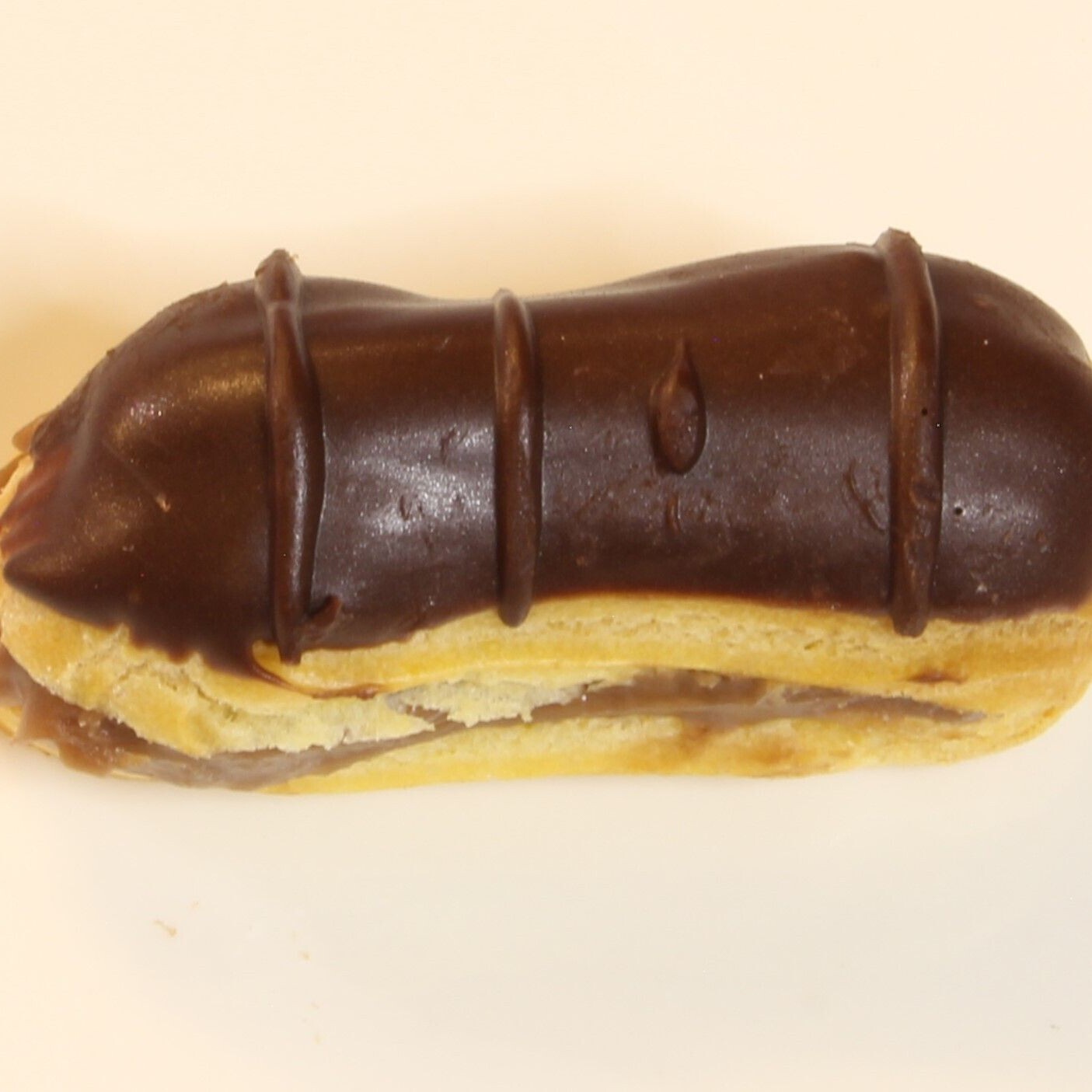 Çikolatalı Ekler (250 gr)