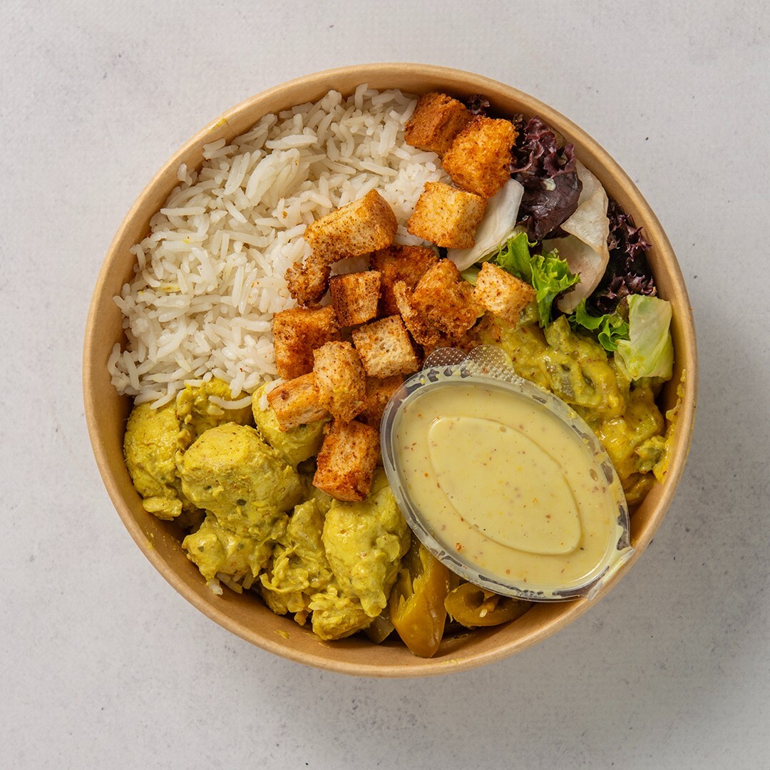 Köri Baharı Bowl (475 gr.)