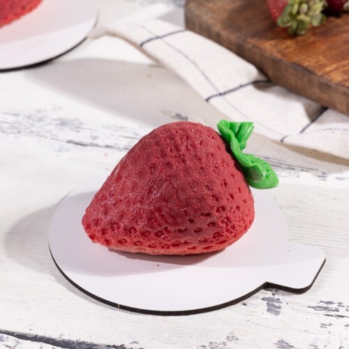 Çilek Mousse