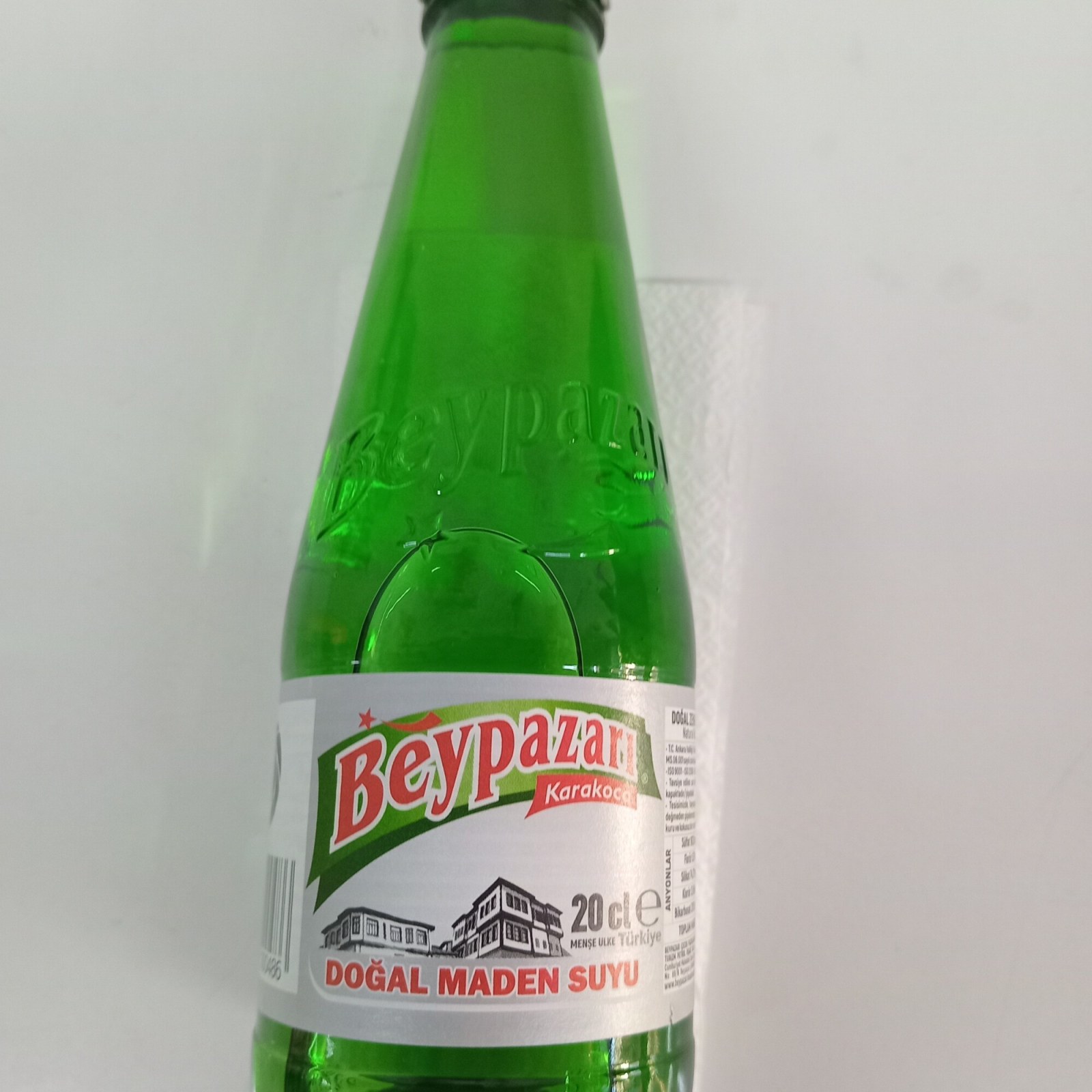 Sade Soda 200 ml