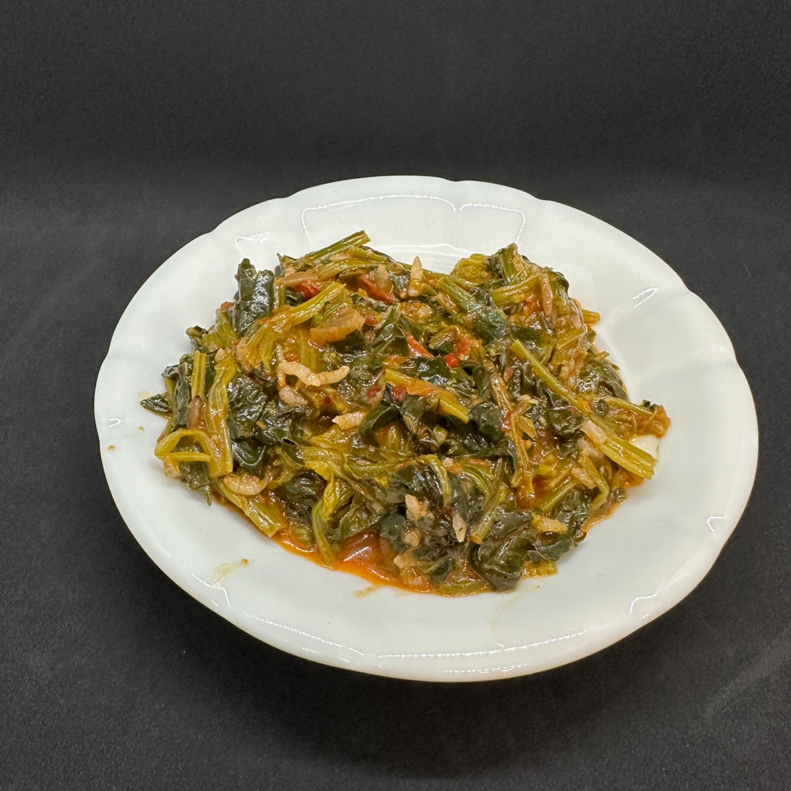 Zeytinyağlı Ispanak