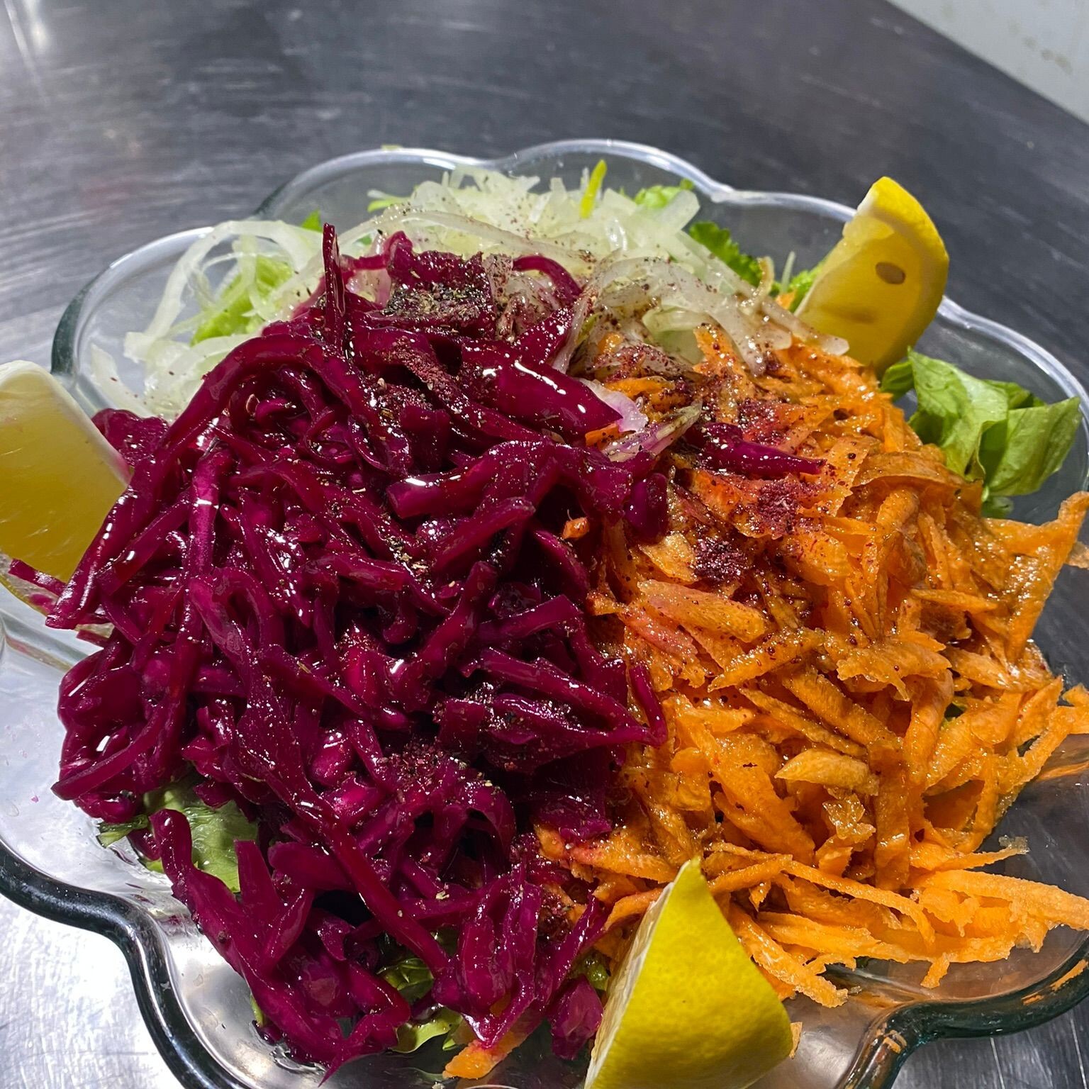 Mevsim Salata (500 cc.)
