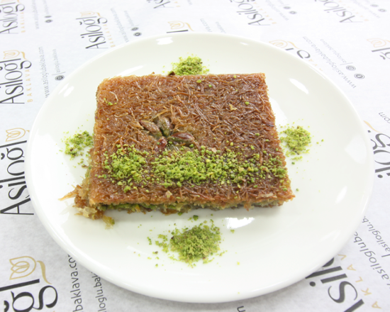 Düz Kadayıf Fıstıklı (500 gr)