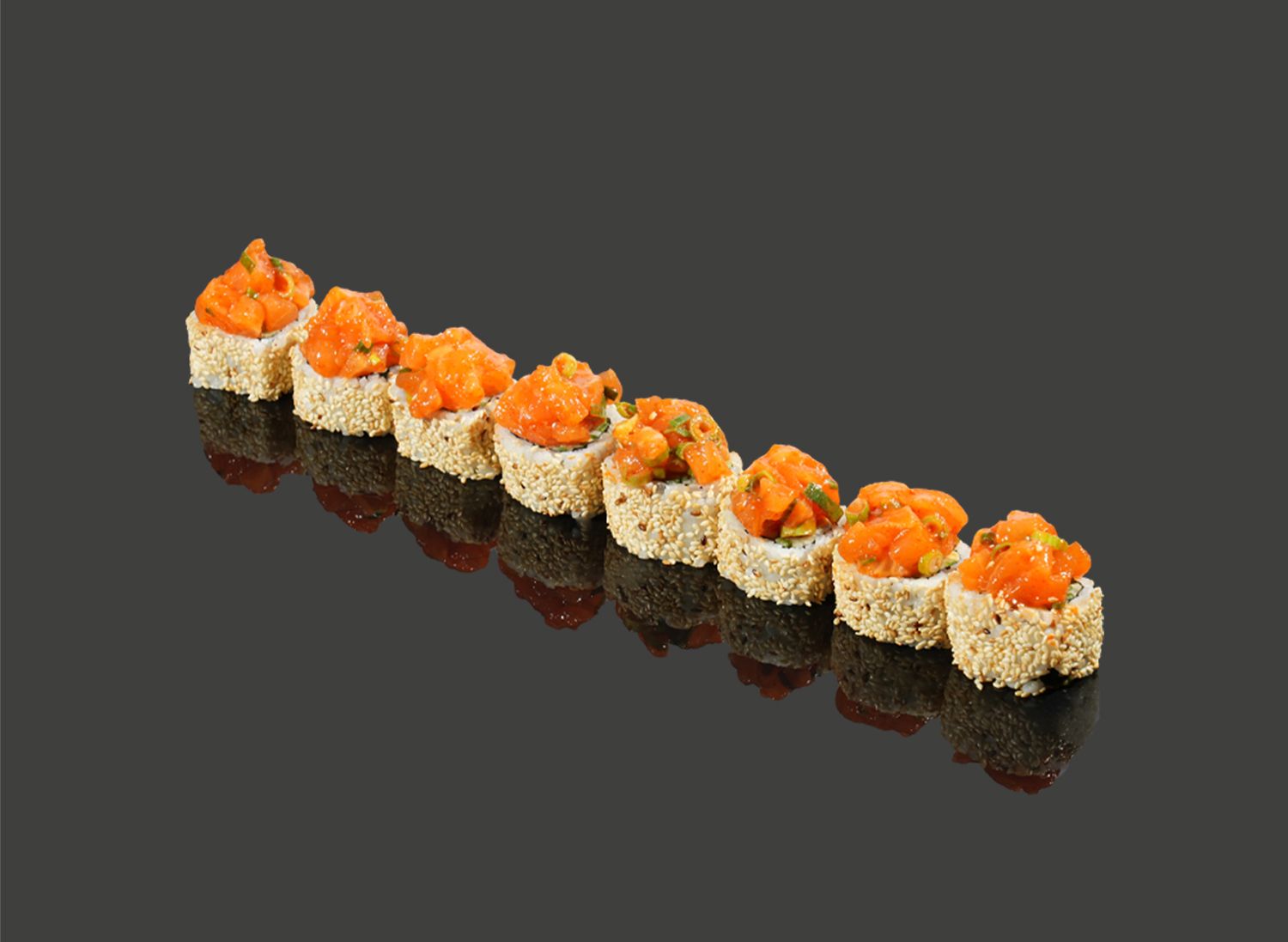Spicy Sake Roll