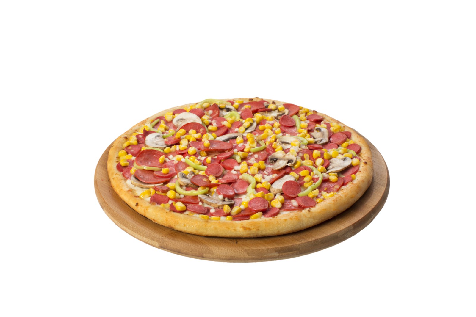 Pizza Karışık (Küçük)