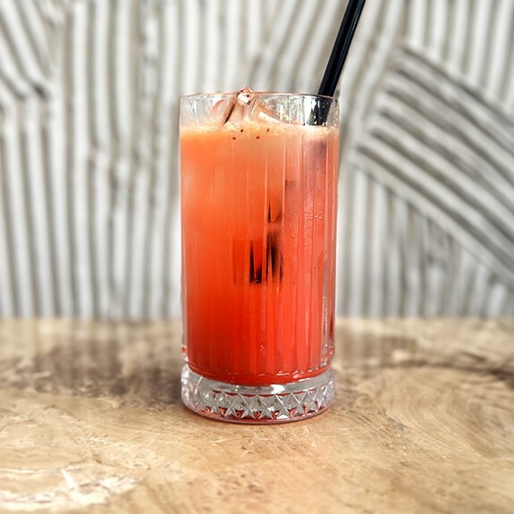 Çilekli Limonata