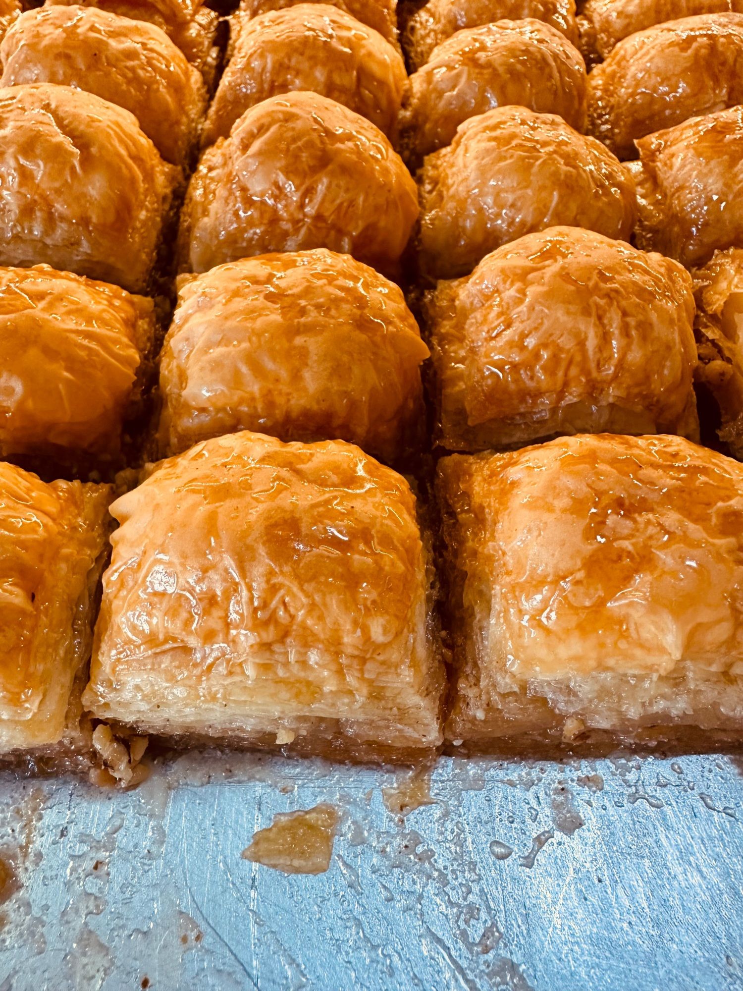 Baklava (Cevizli)