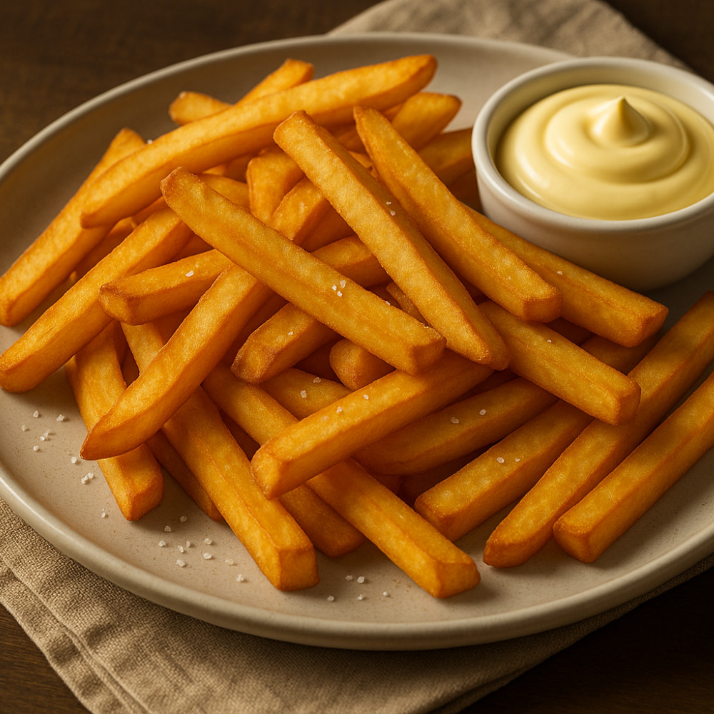 Patates Kızartması (200 gr)