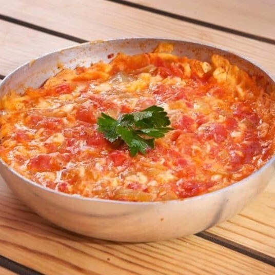 Sade Menemen