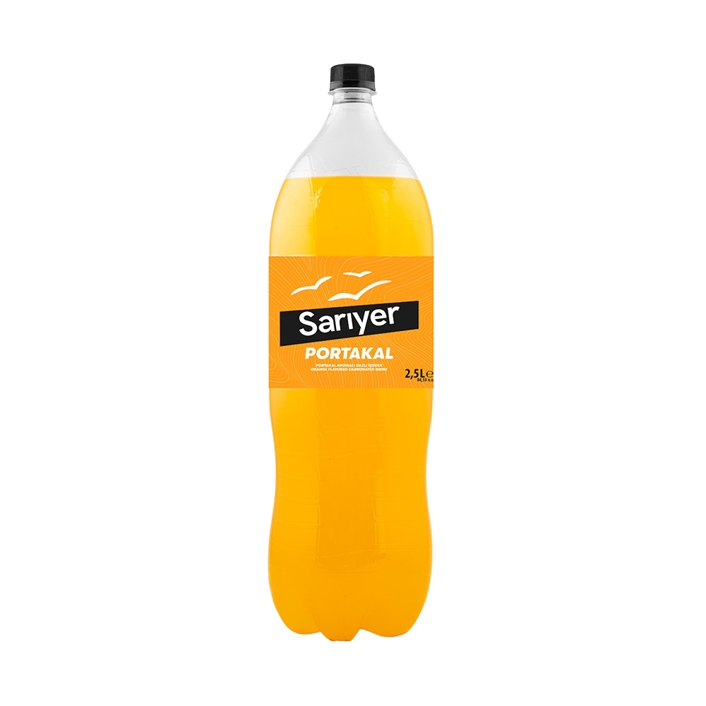 Sarıyer portakal (2.5 lt)