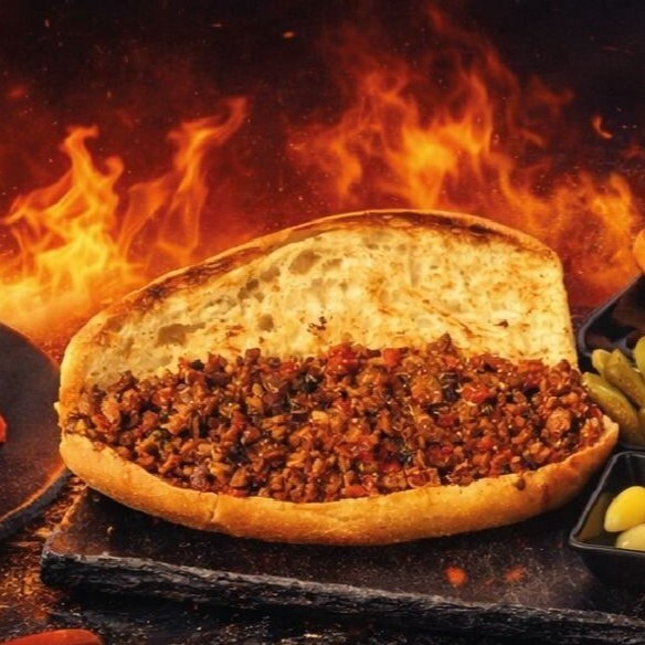 Yarım Kuzu Kokoreç