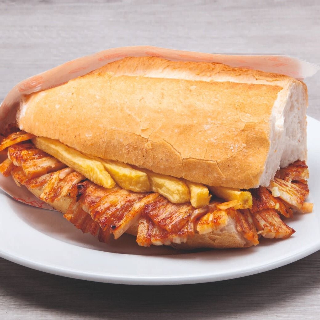 Yarım Ekmek Döner