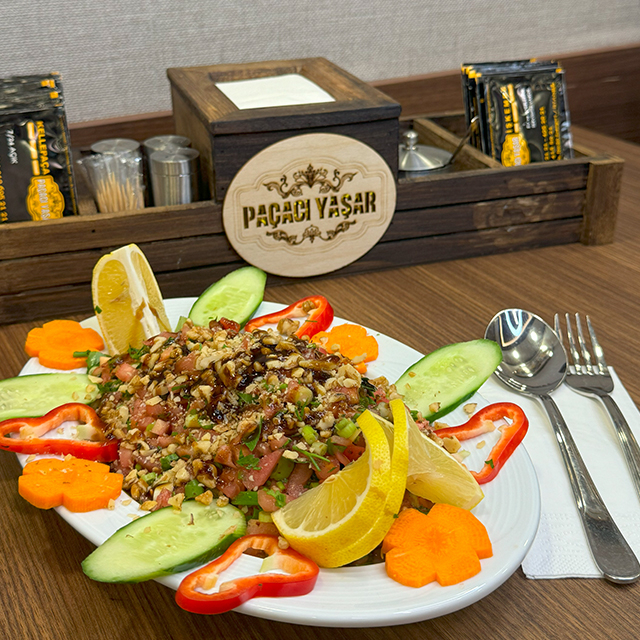 Gavurdağ Salata