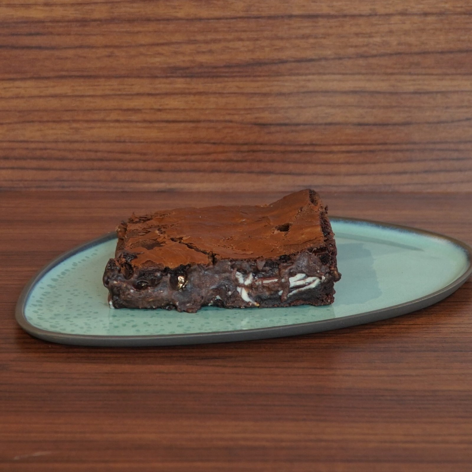Brownie Cheesecake