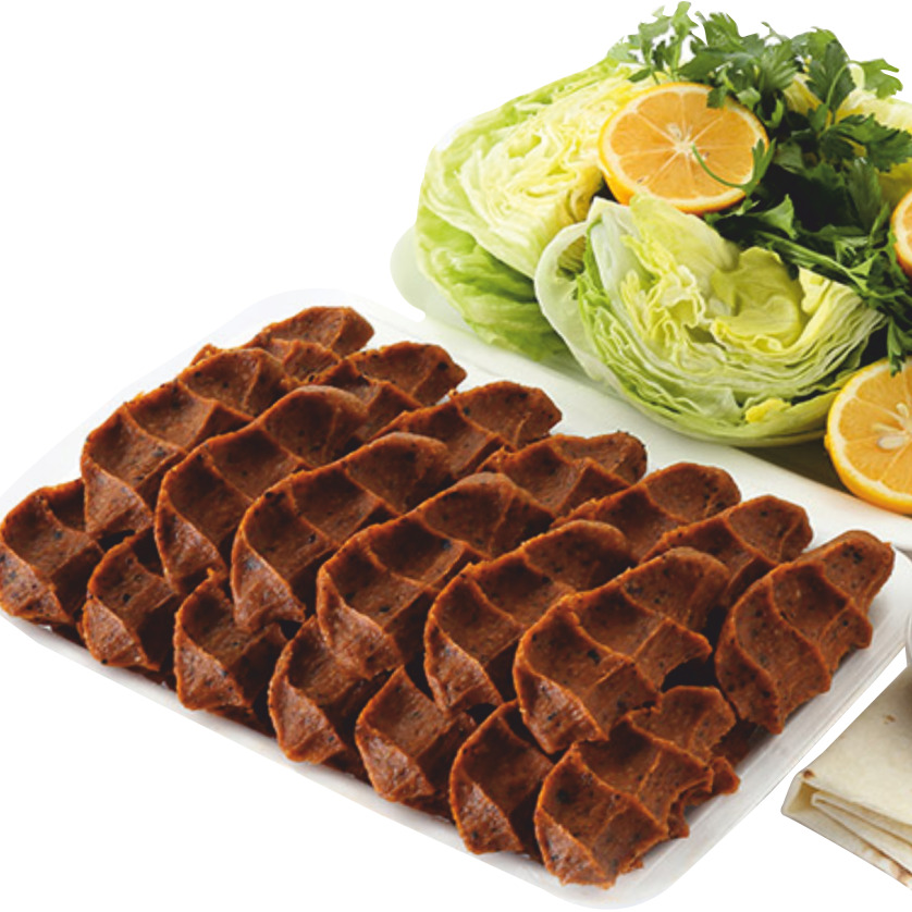 Çiğ Köfte ( 500 Gr. )