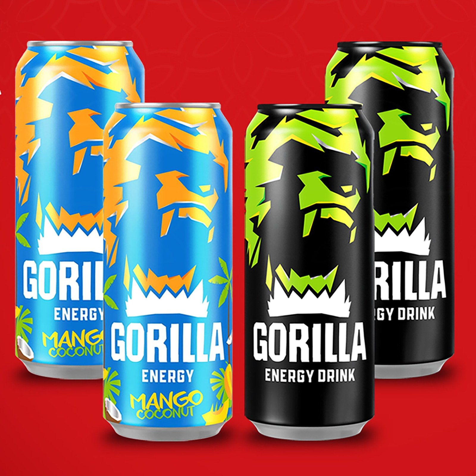 Gorilla Enerji Büyük