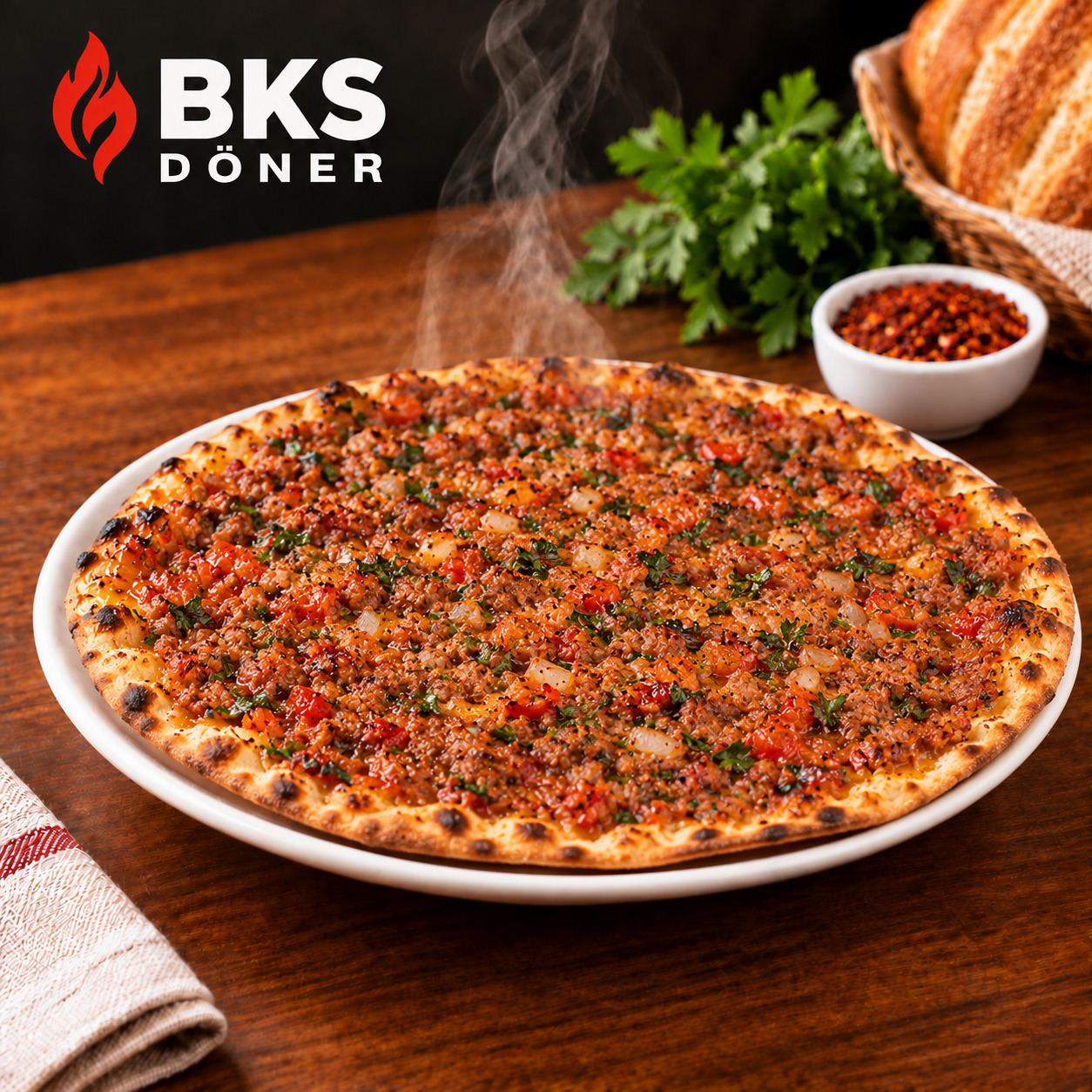 Özel Lahmacun Ziyafeti