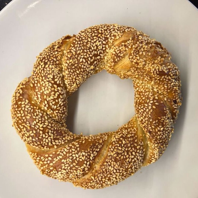 Tereyağlı Simit