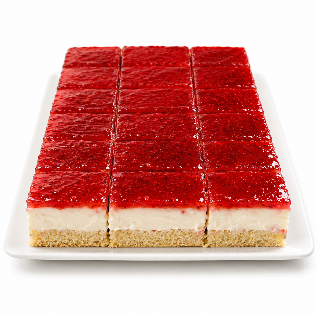 Frambuazlı Cheesecake (0.5 kg)