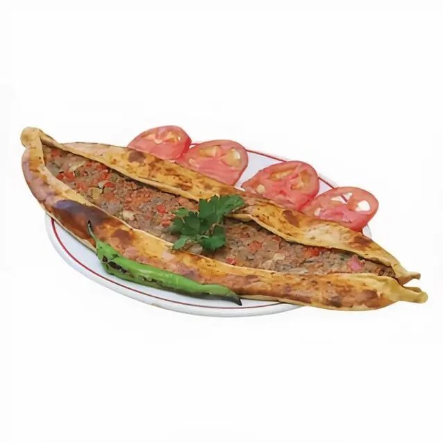 Kıymalı Pide