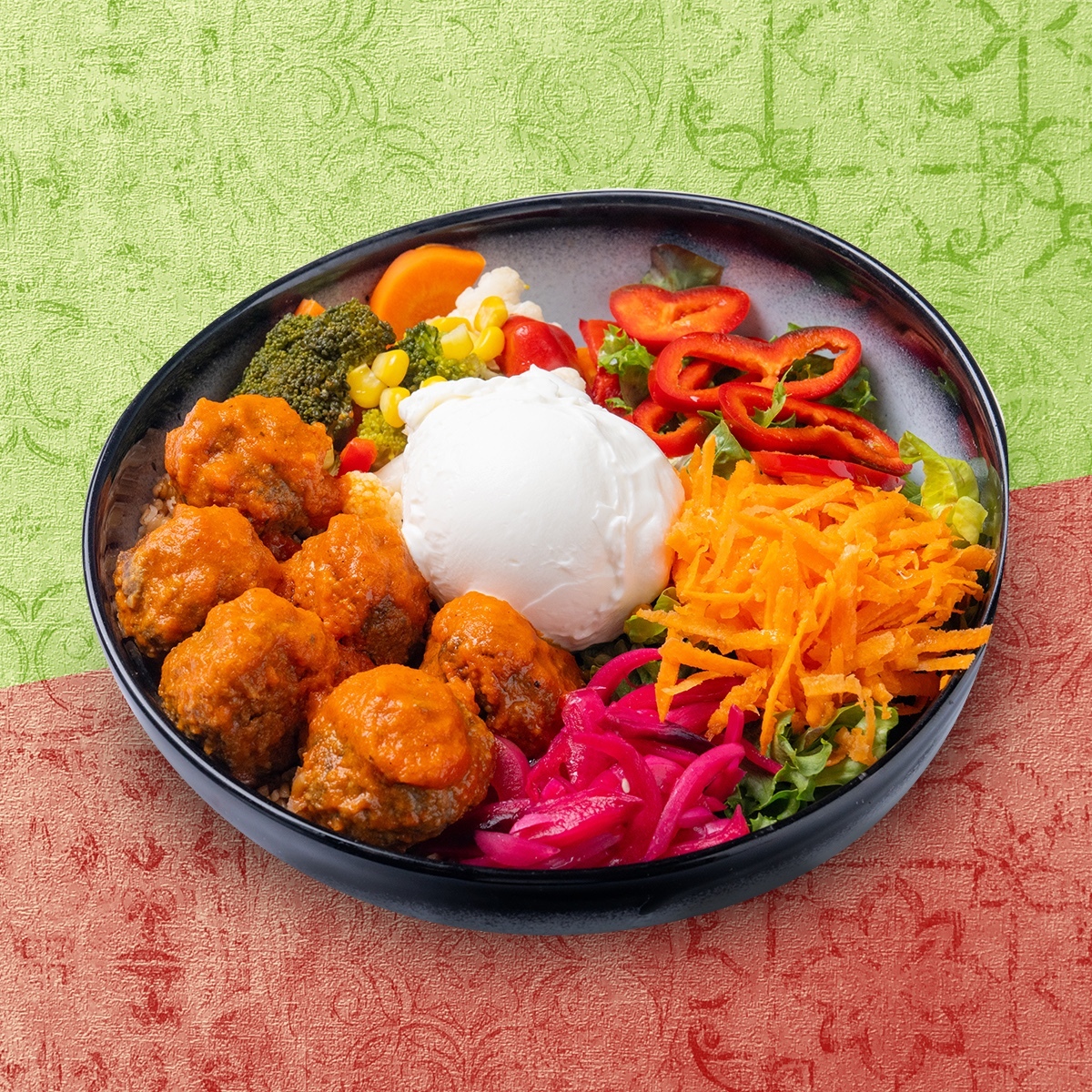 Meatball Mix