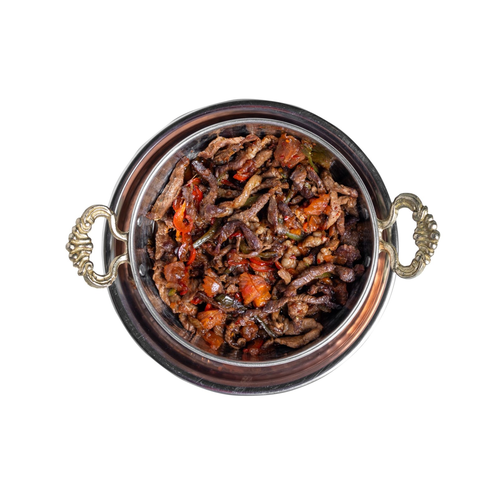 Saç Kavurma (200 gr)