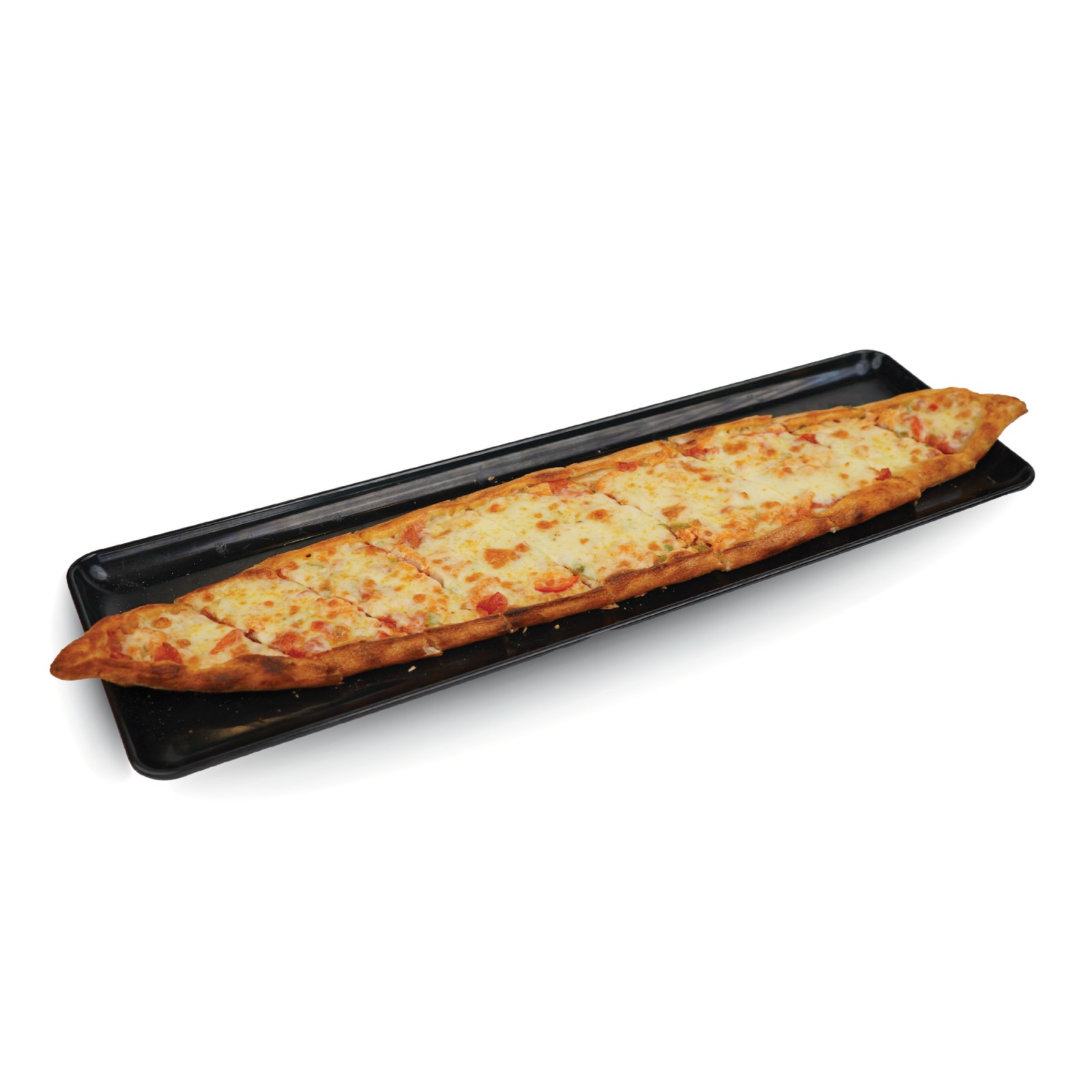 Kavurmalı Kaşarlı Pide