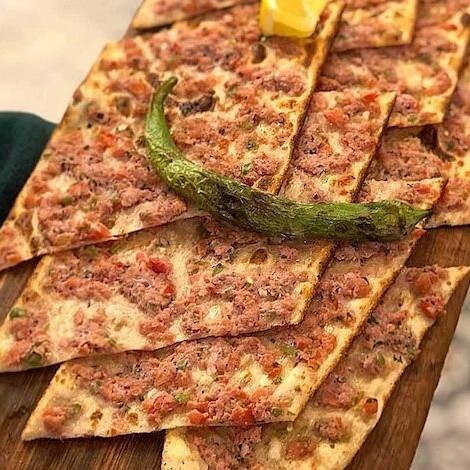 Etli Ekmek