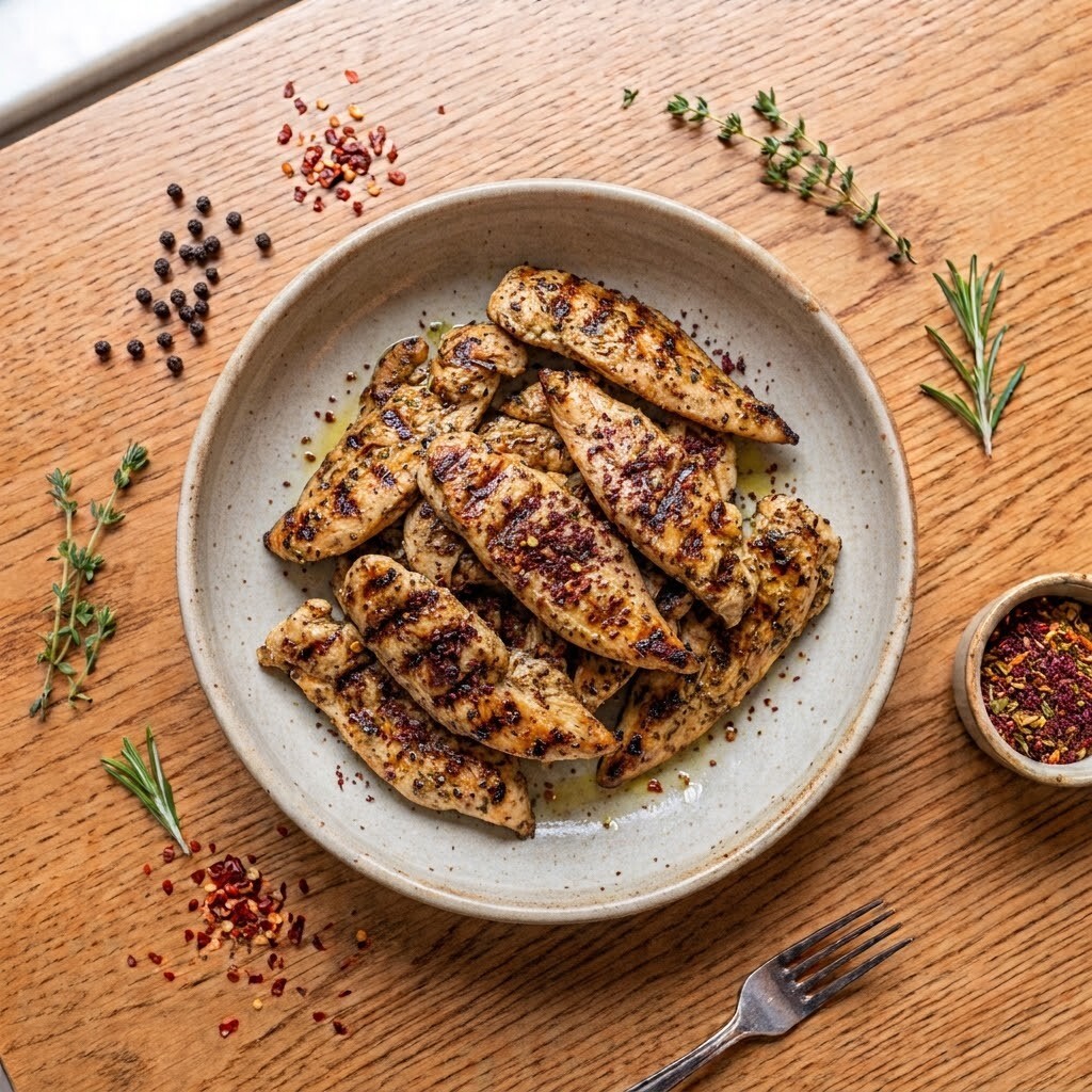 Tavuk Külbastı (1 kg)
