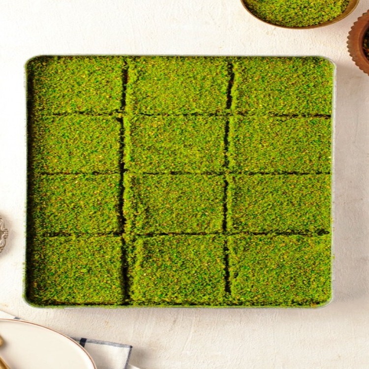 Yeşil Kadayıf (1 kg)