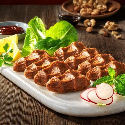 Garnitürsüz Çiğ köfte (500 gr.)