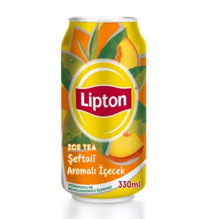 Ice Tea Şeftali (330 ml)