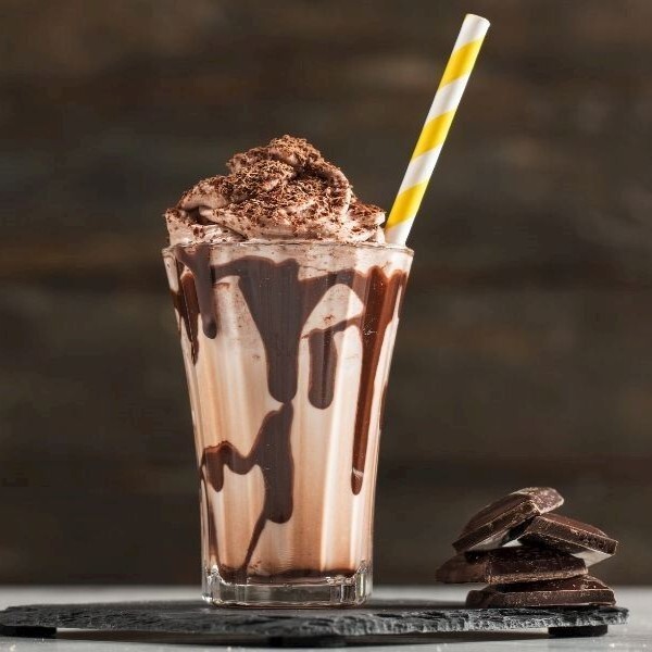 Çikolatalı Milkshake