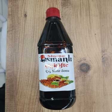 Ekşili Sos (1 lt)