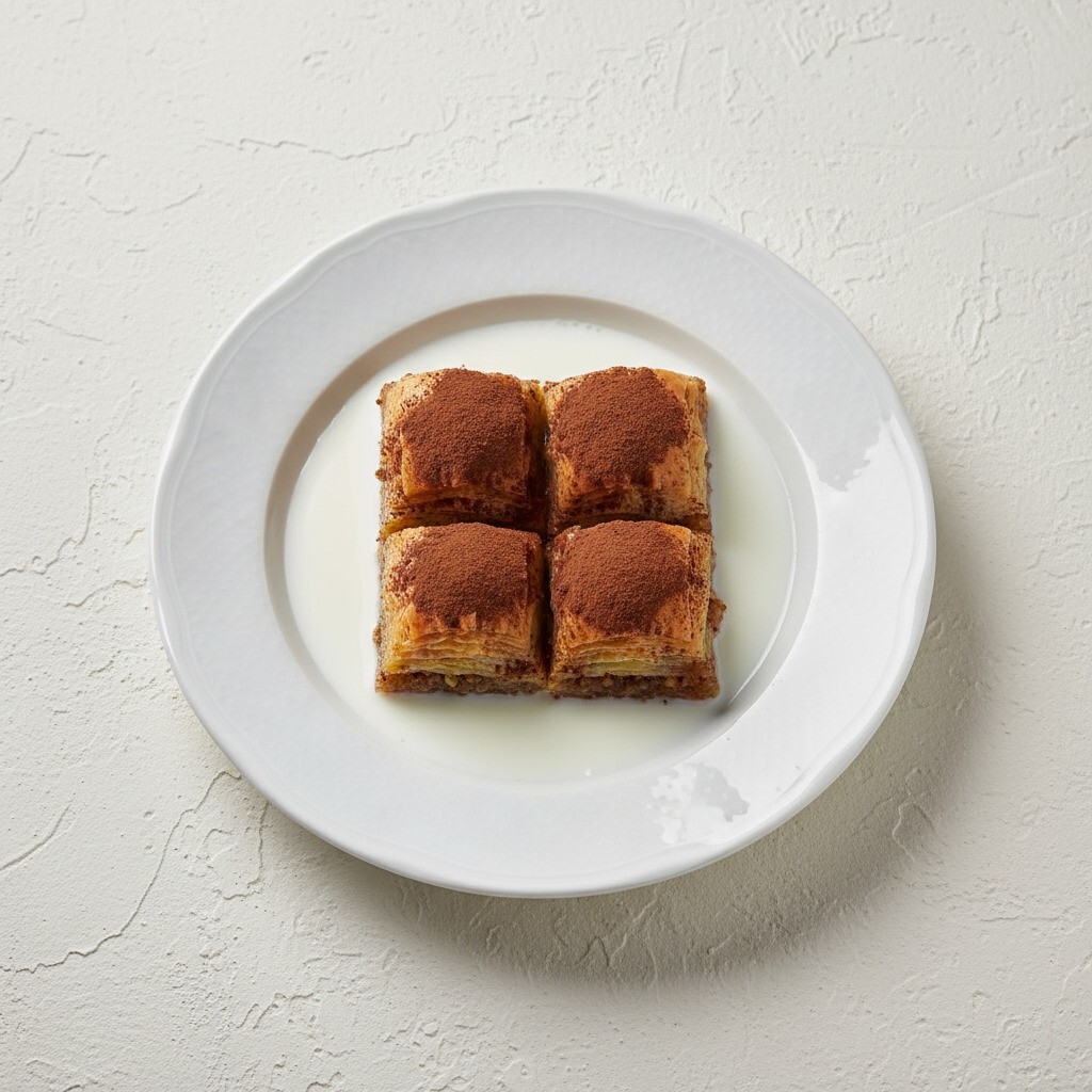 Soğuk Baklava (1 kg)
