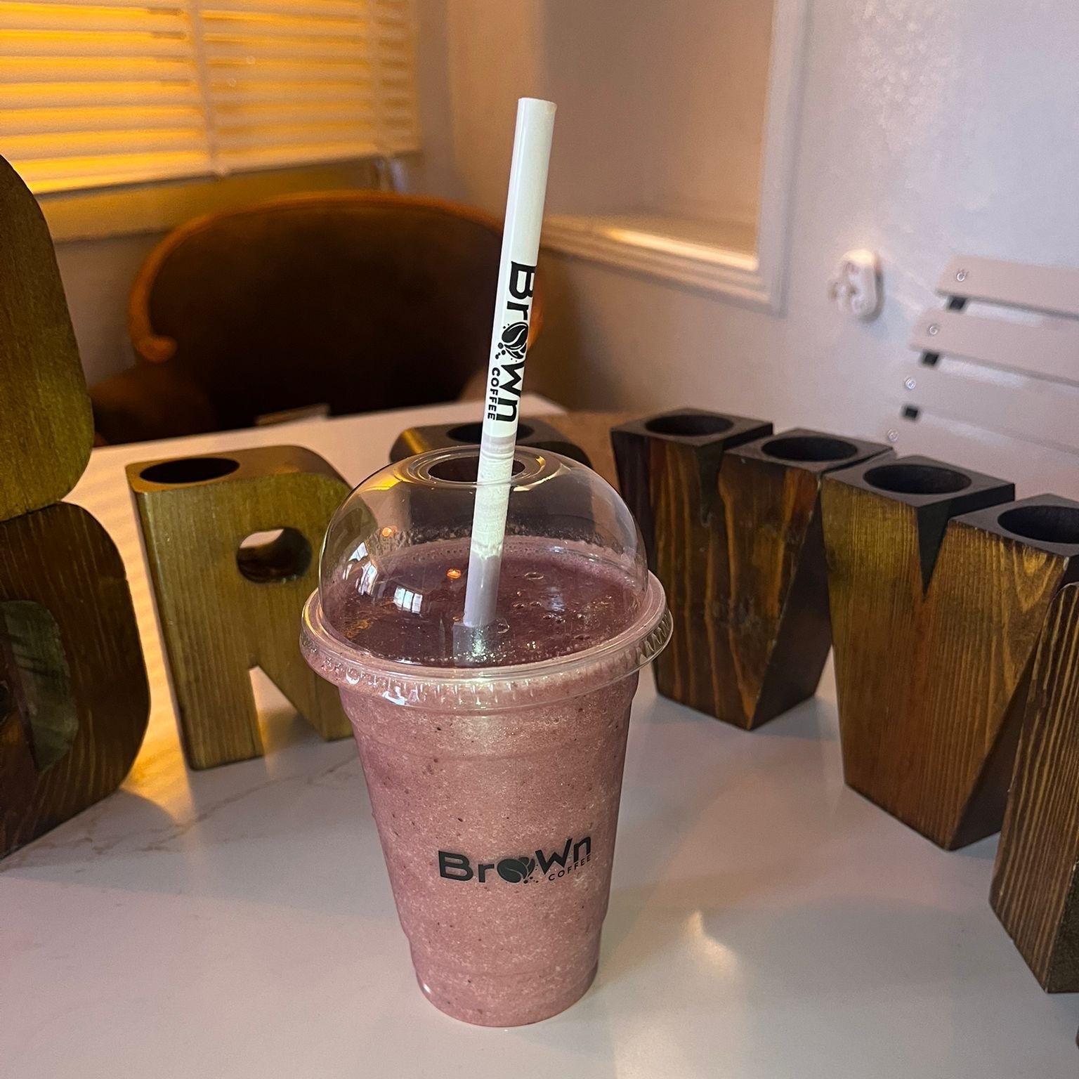 Chocolate Frappe