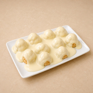 Beyaz Çikolatalı Profiterol (500 gr)