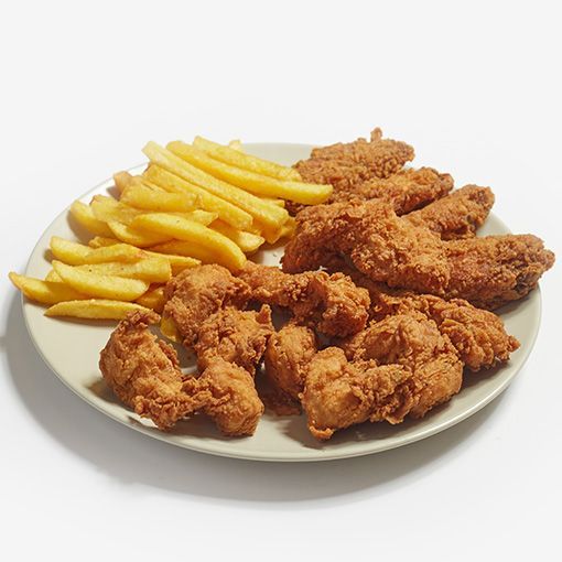 Medium Mix Menü