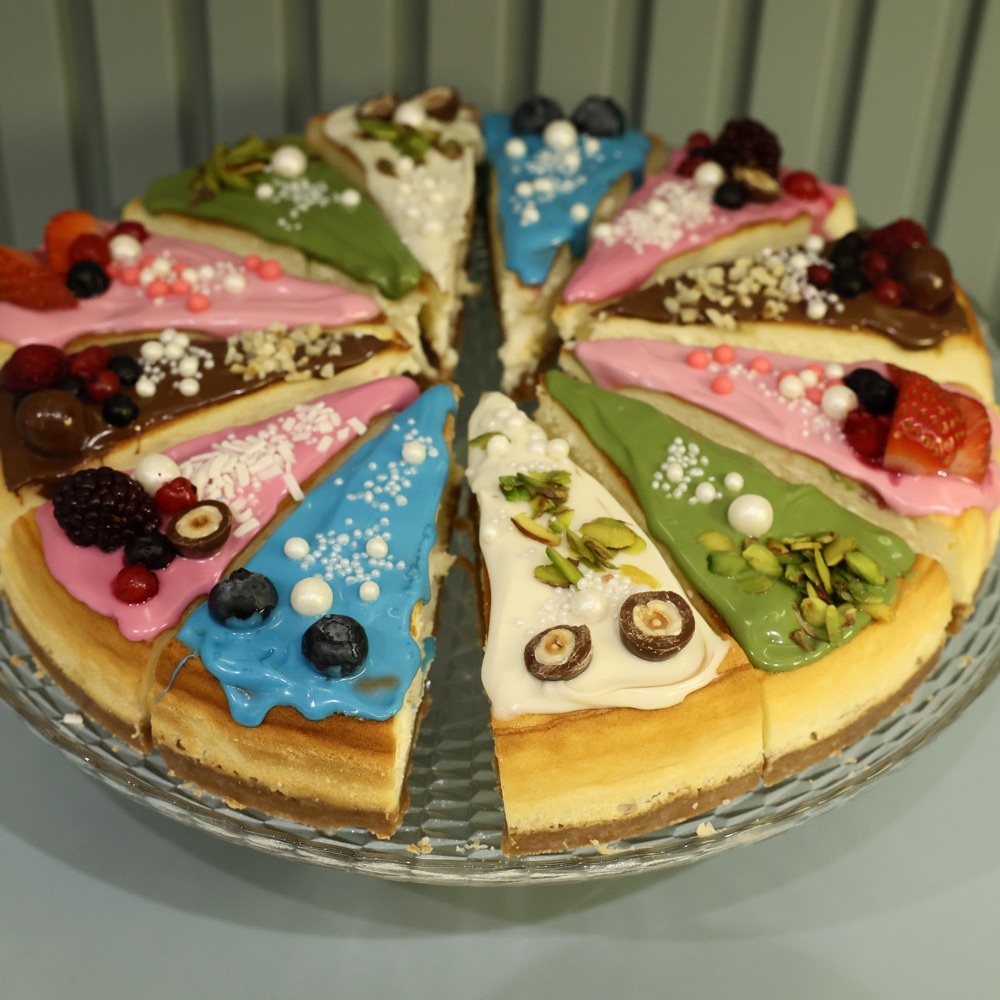 Masal Cheesecake
