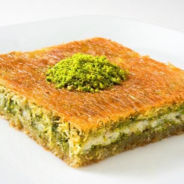 kaymaklı fıstıklı kadayıf 500 gr
