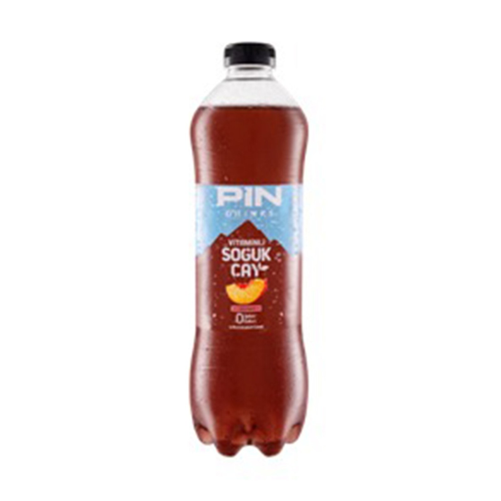 Pin Vitaminli Soğuk Çay 1 Lt