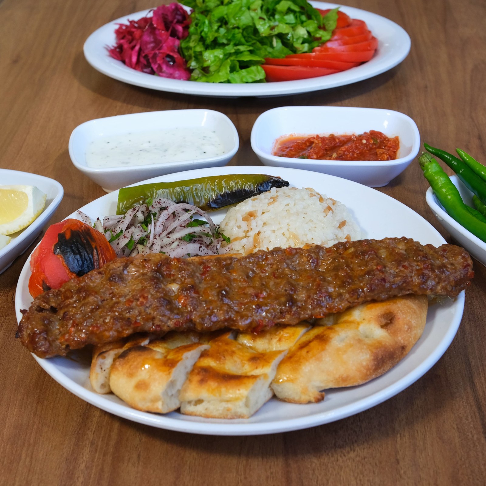 Adana Kebap