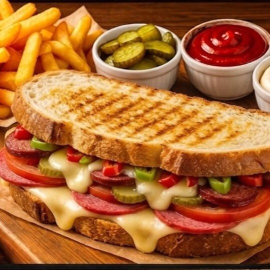 Mix Tost