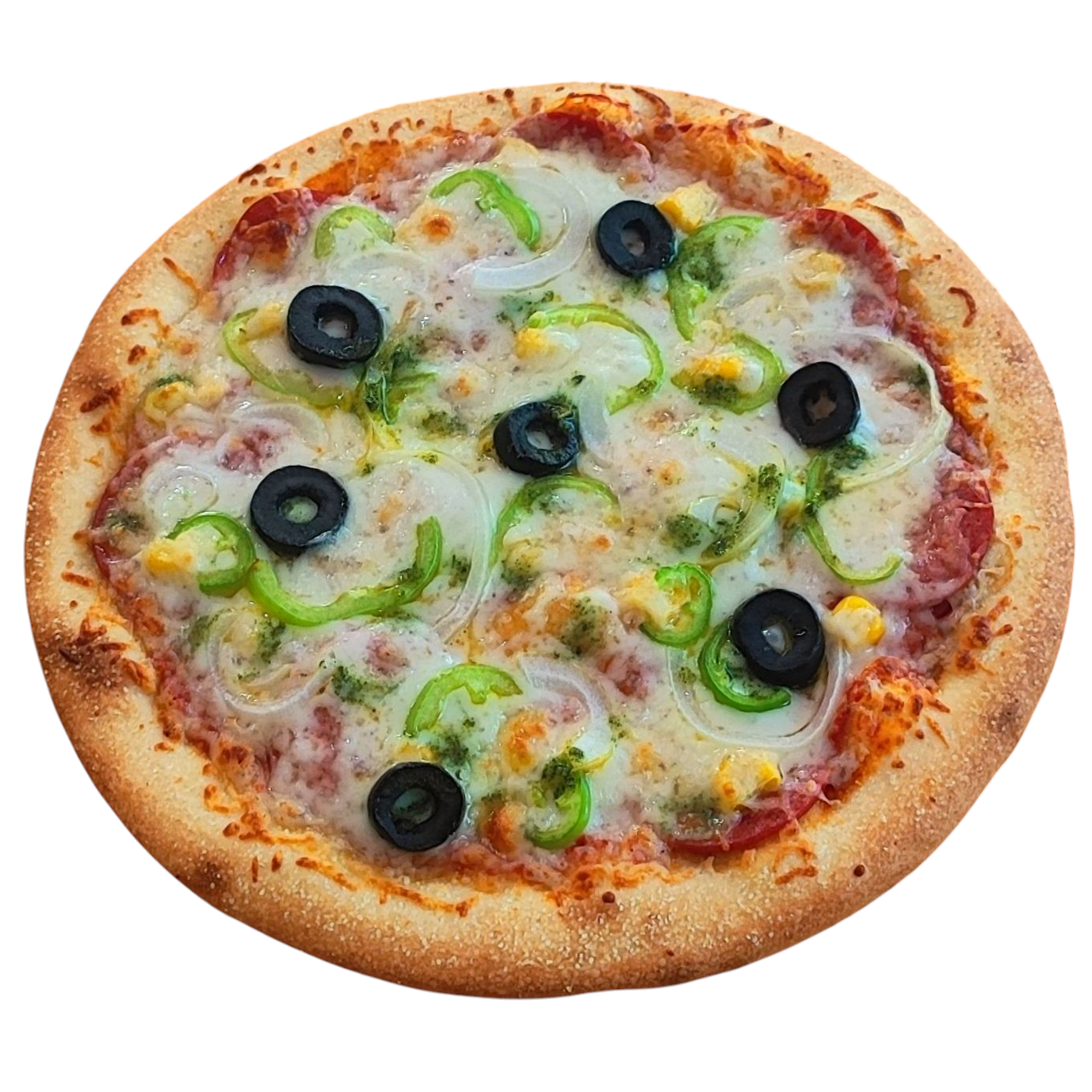 Cool Pizza (33 cm)