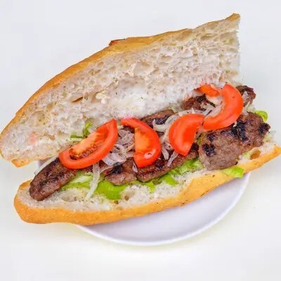 3/4 Ekmek Arası Köfte