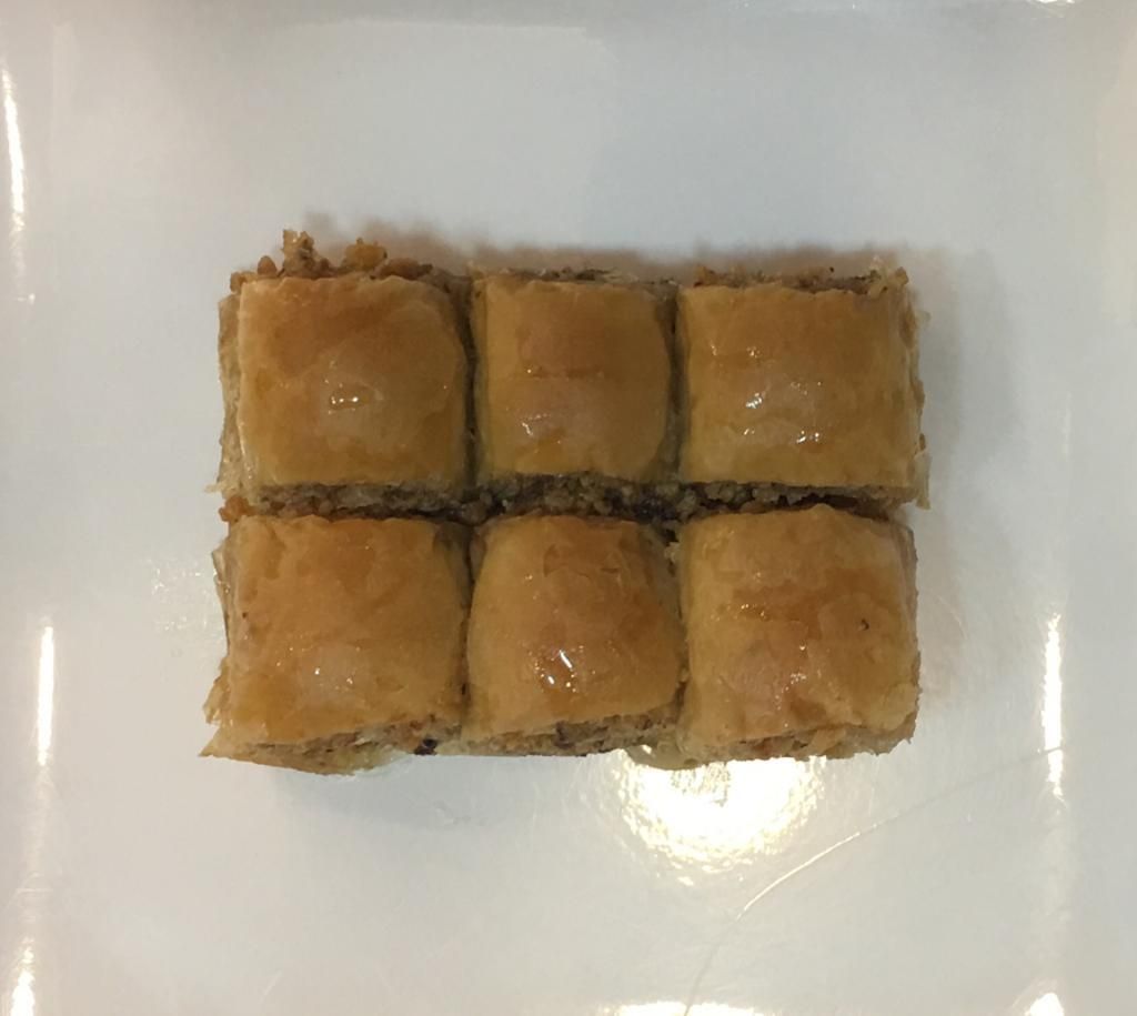 Cevizli Özel Baklava(500g)