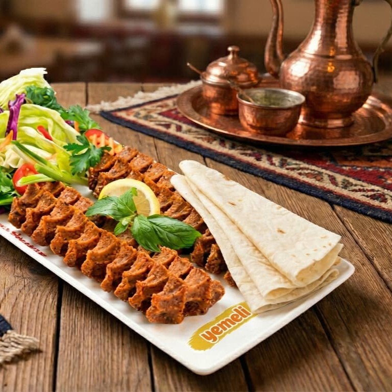 Çiğ Köfte Porsiyon (250 gr)