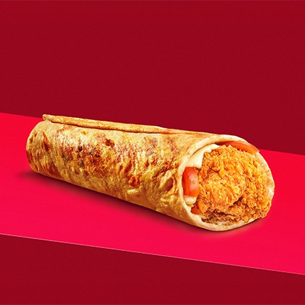 Çıtır But Dürüm (100 gr.)