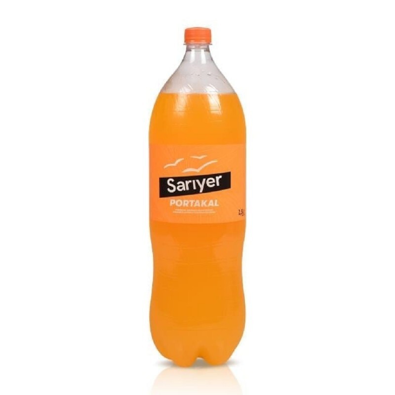 Sarıyer Portakal 2,5 L